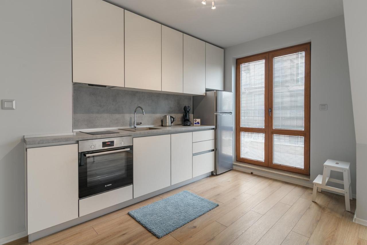 Magdalena Apartment - Two Bathrooms, Perfect City Center Warna Exterior foto