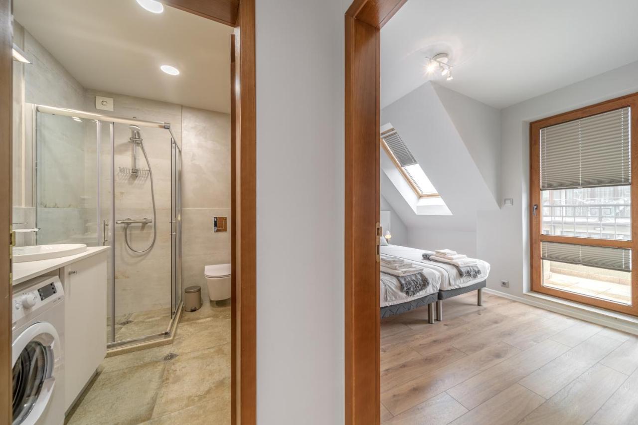 Magdalena Apartment - Two Bathrooms, Perfect City Center Warna Exterior foto