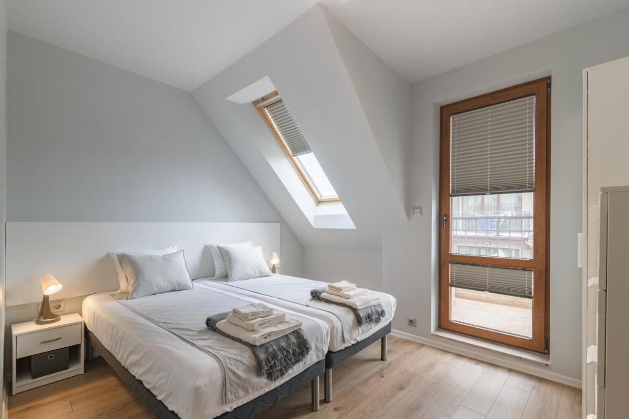 Magdalena Apartment - Two Bathrooms, Perfect City Center Warna Exterior foto